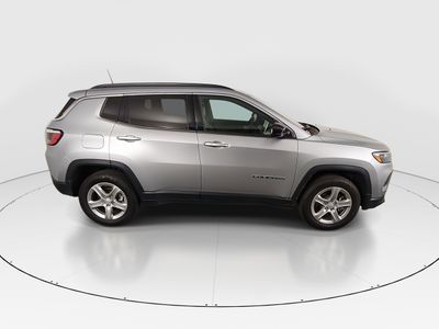 2024 Jeep Compass - Photo 8