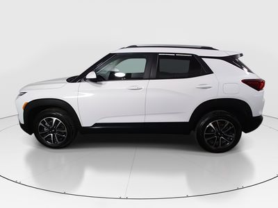 2025 Chevrolet Trailblazer - Photo 4