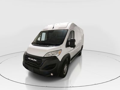 2025 Ram ProMaster Cargo Van - Photo 3
