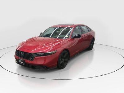 2024 Honda Accord Hybrid - Photo 3