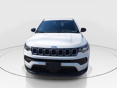 2024 Jeep Compass - Photo 2