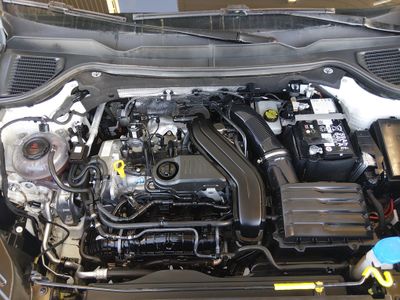 2024 Volkswagen Taos - Photo 9