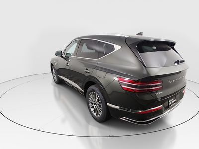 2025 Genesis GV80 — detail view