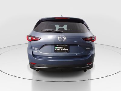 2025 Mazda CX-5 - Photo 6