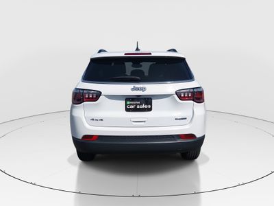 2024 Jeep Compass - Photo 6