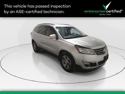 2017 Chevrolet Traverse - Photo 1