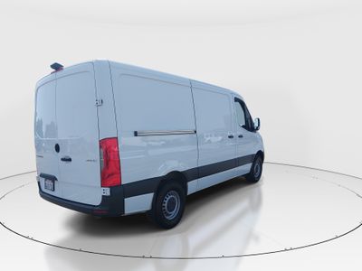 2023 Mercedes-Benz Sprinter Cargo Van — photo 7 view