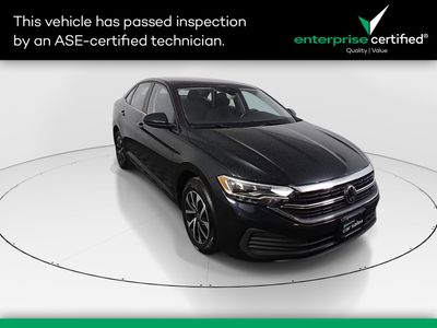 2024 Volkswagen Jetta - Photo 1