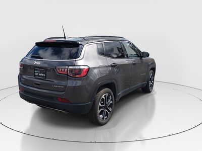 2023 Jeep Compass - Photo 7