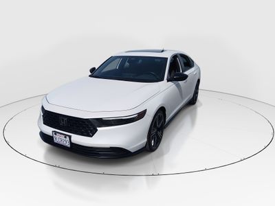 2024 Honda Accord Hybrid - Photo 3