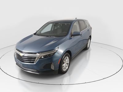 2024 Chevrolet Equinox - Photo 3