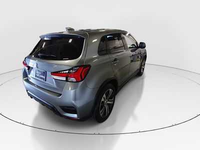 2025 Mitsubishi Outlander Sport — photo 7 view