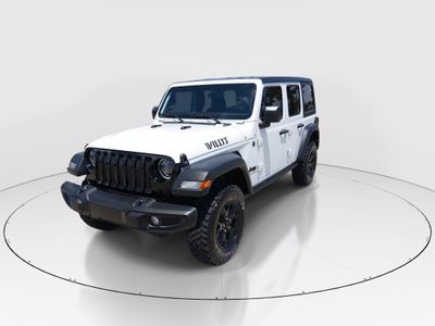 2023 Jeep Wrangler - Photo 3