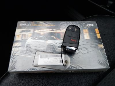2024 Jeep Compass - Photo 15