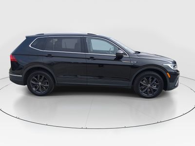 2024 Volkswagen Tiguan - Photo 8