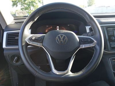 2023 Volkswagen Atlas - Photo 12