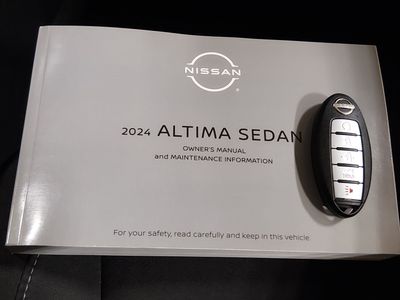 2024 Nissan Altima - Photo 15