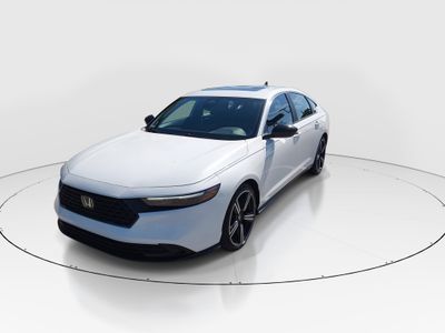 2024 Honda Accord Hybrid - Photo 3