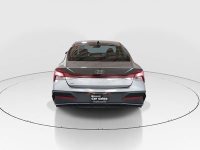 2024 Hyundai Elantra - Photo 6