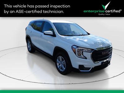 2024 GMC Terrain - Photo 1