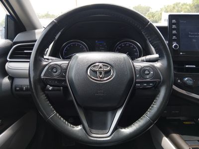 2023 Toyota Camry — photo 12 view