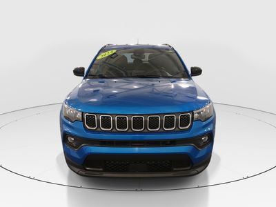 2024 Jeep Compass - Photo 2