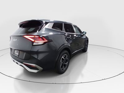 2024 Kia Sportage - Photo 7