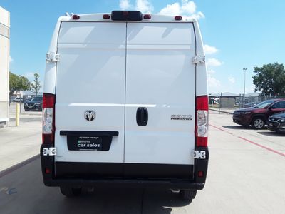 2023 Ram ProMaster Cargo Van - Photo 4