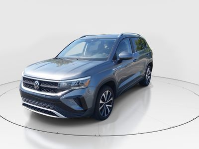 2024 Volkswagen Taos - Photo 3