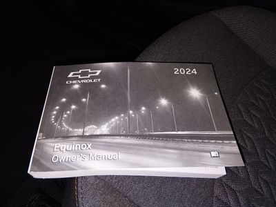 2024 Chevrolet Equinox - Photo 20