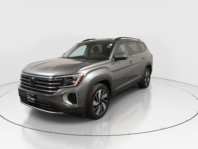 2024 Volkswagen Atlas - Photo 3