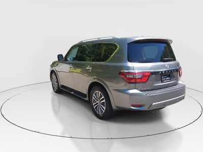 2024 Nissan Armada - Photo 5