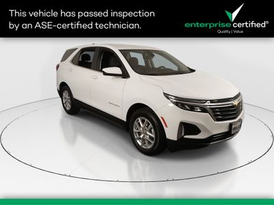 2024 Chevrolet Equinox - Photo 1