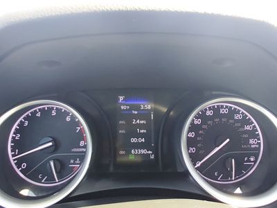 2024 Toyota Camry — photo 14 view