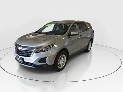 2024 Chevrolet Equinox - Photo 3