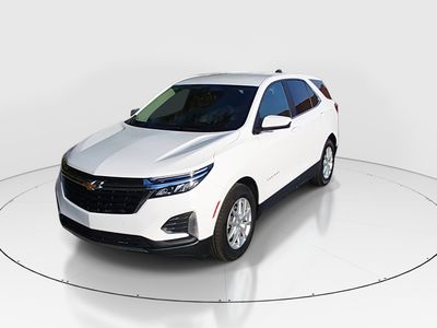 2024 Chevrolet Equinox - Photo 3