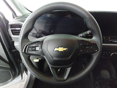 2025 Chevrolet Trailblazer - Photo 12