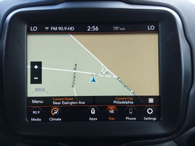 2023 Jeep Renegade - Photo 17