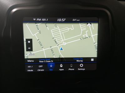 2023 Jeep Renegade - Photo 17