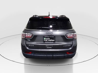 2024 Jeep Compass - Photo 6