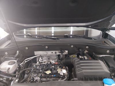 2024 Volkswagen Atlas Cross Sport - Photo 9