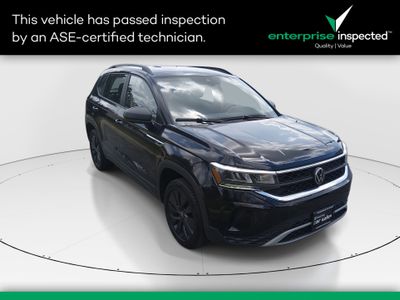 2024 Volkswagen Taos - Photo 1