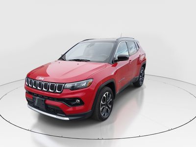 2023 Jeep Compass - Photo 3