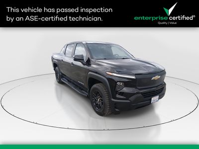 2024 Chevrolet Silverado EV - Photo 1