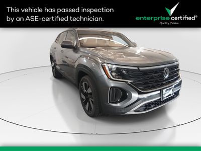 2024 Volkswagen Atlas Cross Sport - Photo 1
