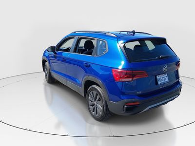 2024 Volkswagen Taos - Photo 5
