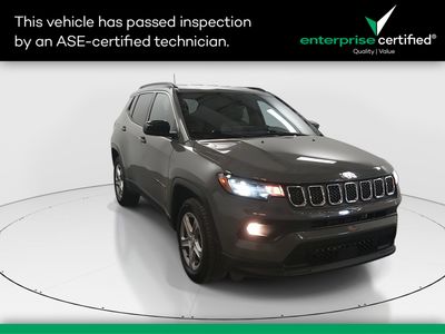 2024 Jeep Compass - Photo 1