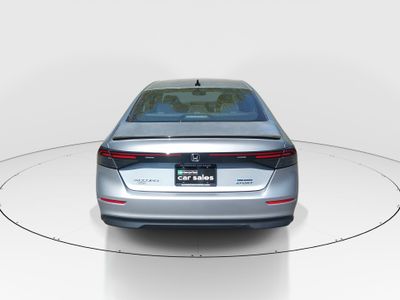 2024 Honda Accord Hybrid - Photo 6