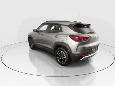 2025 Chevrolet Trailblazer - Photo 5