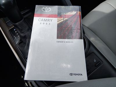 2023 Toyota Camry — photo 20 view